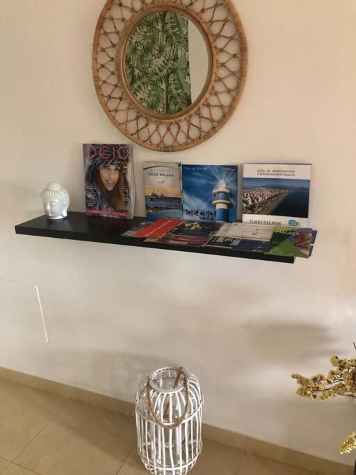 Altos Del Tomillar. Apartamento P&C. Leilighet Torre Del Mar Eksteriør bilde