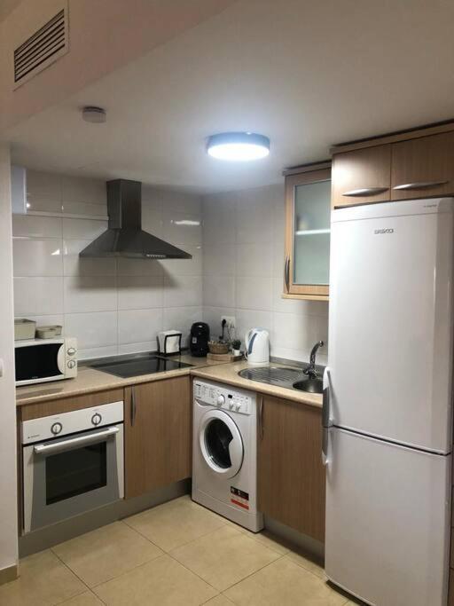 Altos Del Tomillar. Apartamento P&C. Leilighet Torre Del Mar Eksteriør bilde