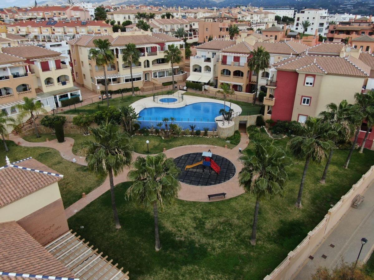 Altos Del Tomillar. Apartamento P&C. Leilighet Torre Del Mar Eksteriør bilde