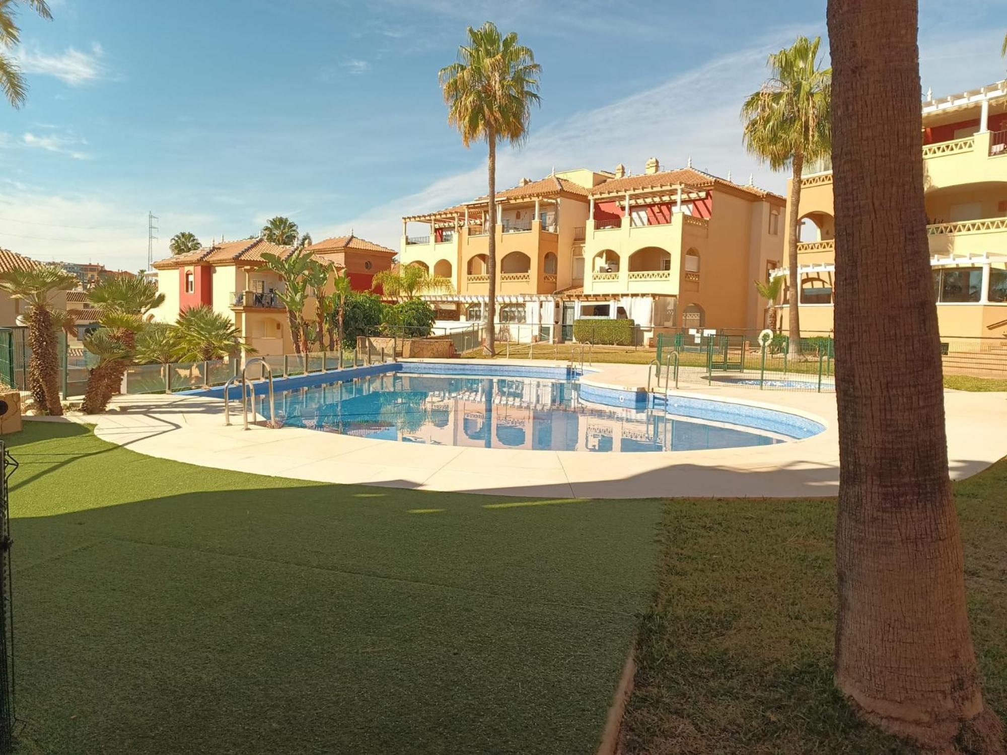 Altos Del Tomillar. Apartamento P&C. Leilighet Torre Del Mar Eksteriør bilde