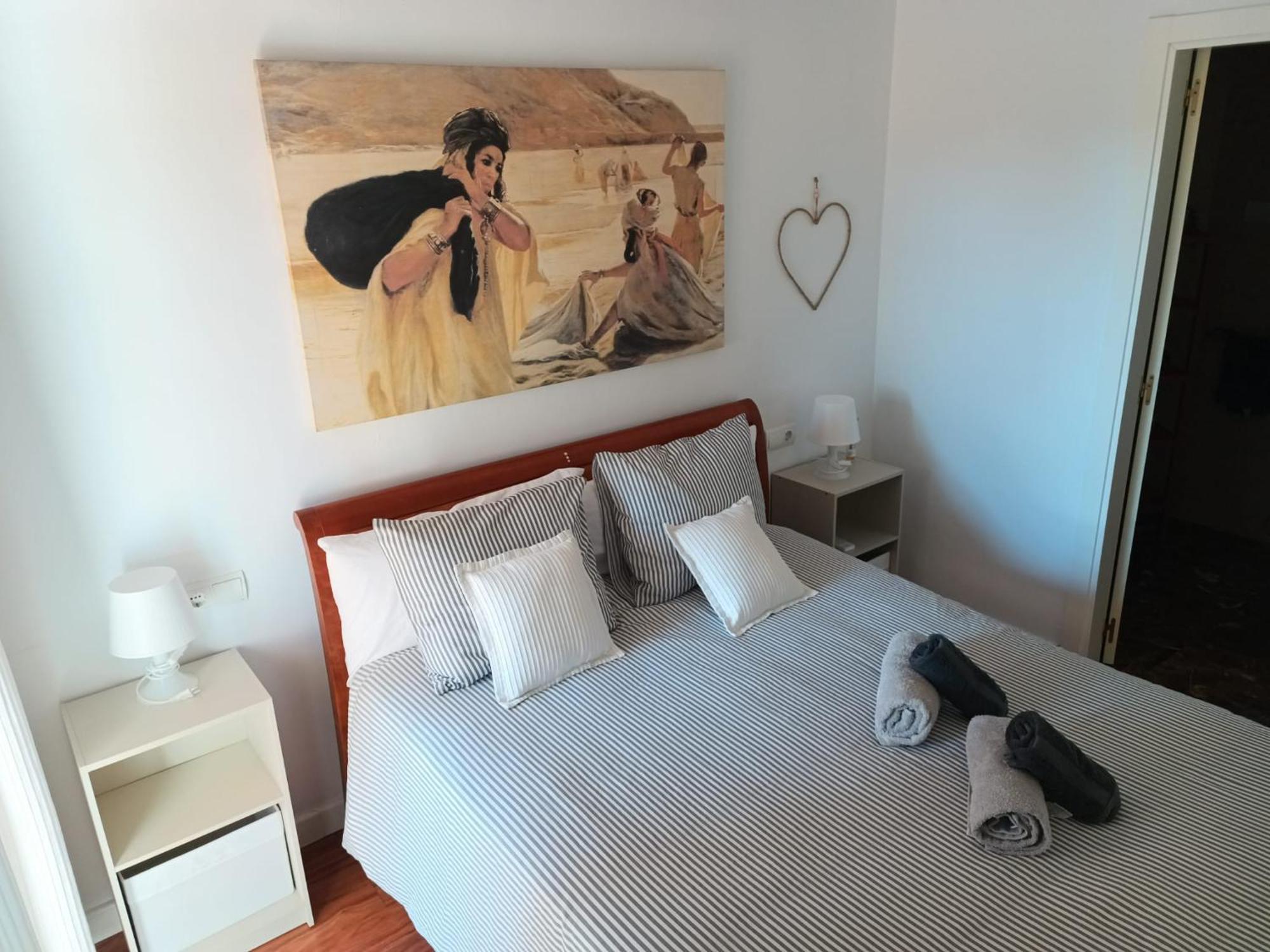 Altos Del Tomillar. Apartamento P&C. Leilighet Torre Del Mar Eksteriør bilde