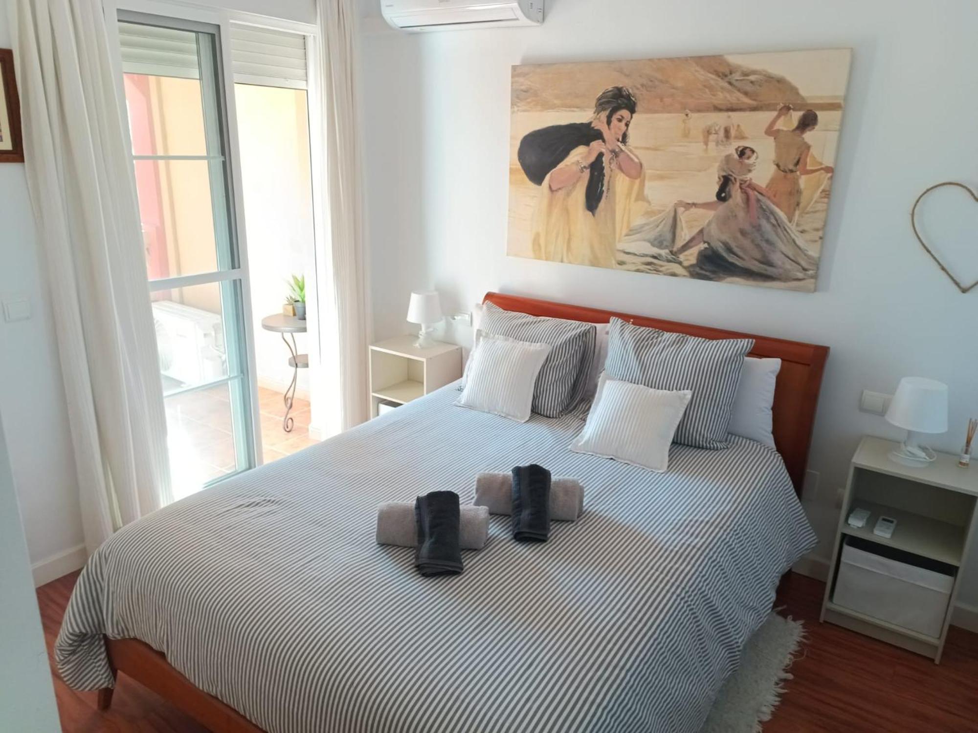 Altos Del Tomillar. Apartamento P&C. Leilighet Torre Del Mar Eksteriør bilde