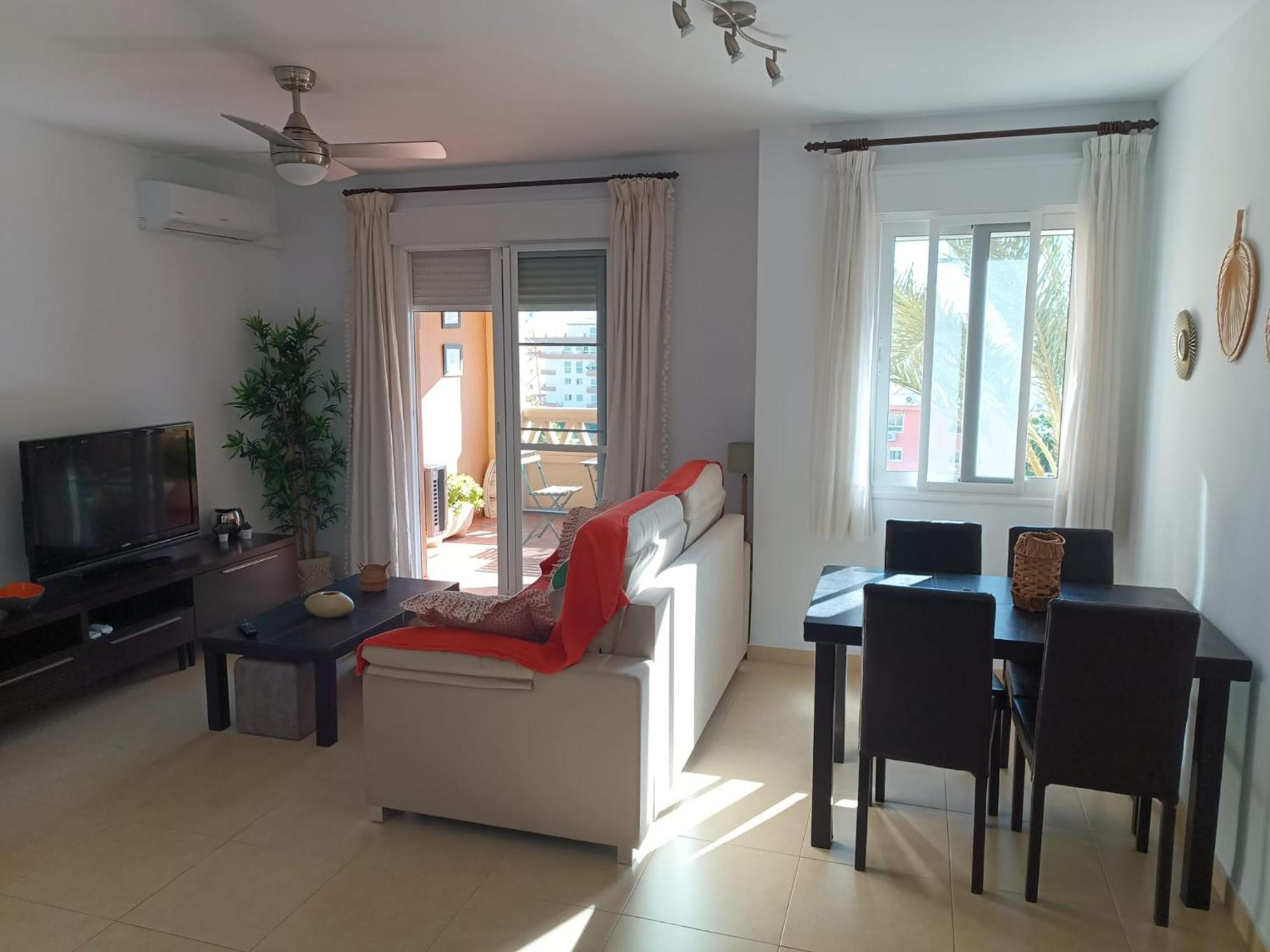 Altos Del Tomillar. Apartamento P&C. Leilighet Torre Del Mar Eksteriør bilde