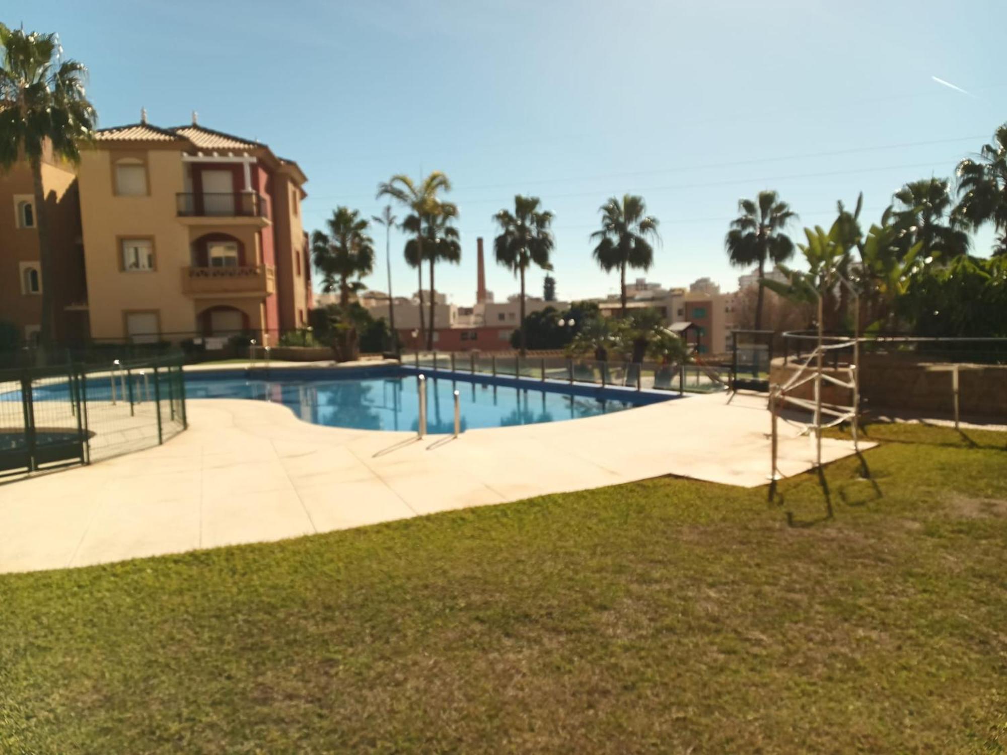 Altos Del Tomillar. Apartamento P&C. Leilighet Torre Del Mar Eksteriør bilde