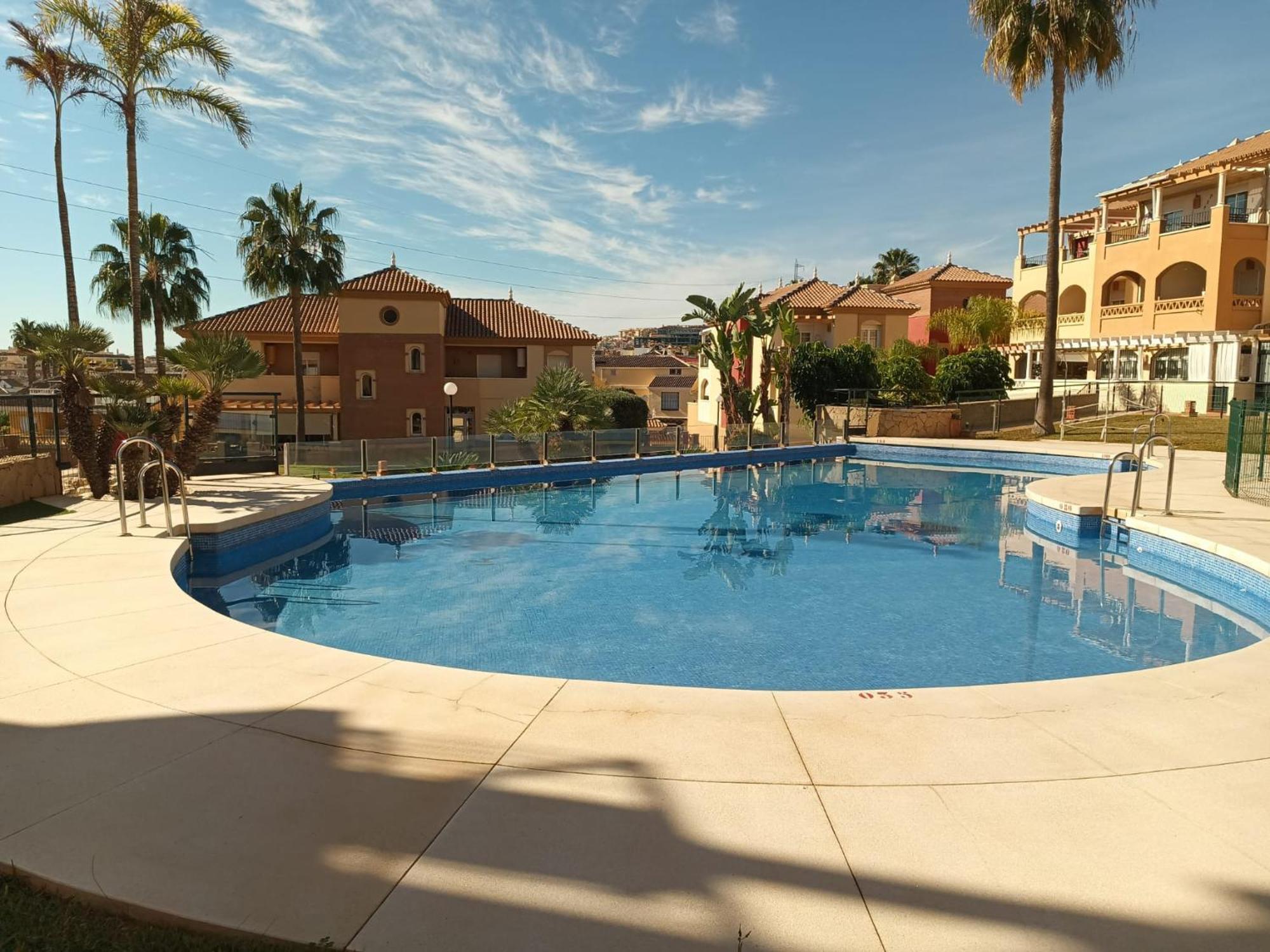 Altos Del Tomillar. Apartamento P&C. Leilighet Torre Del Mar Eksteriør bilde