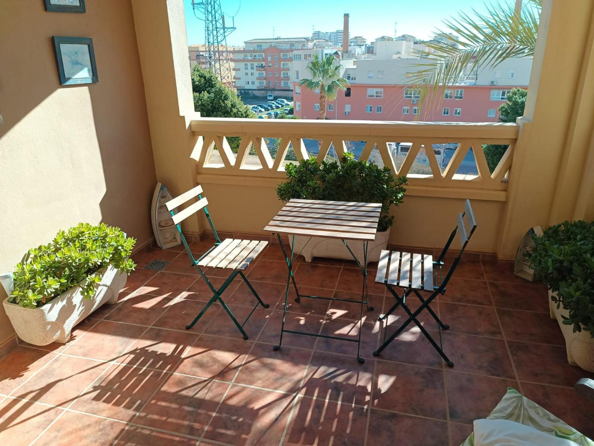 Altos Del Tomillar. Apartamento P&C. Leilighet Torre Del Mar Eksteriør bilde