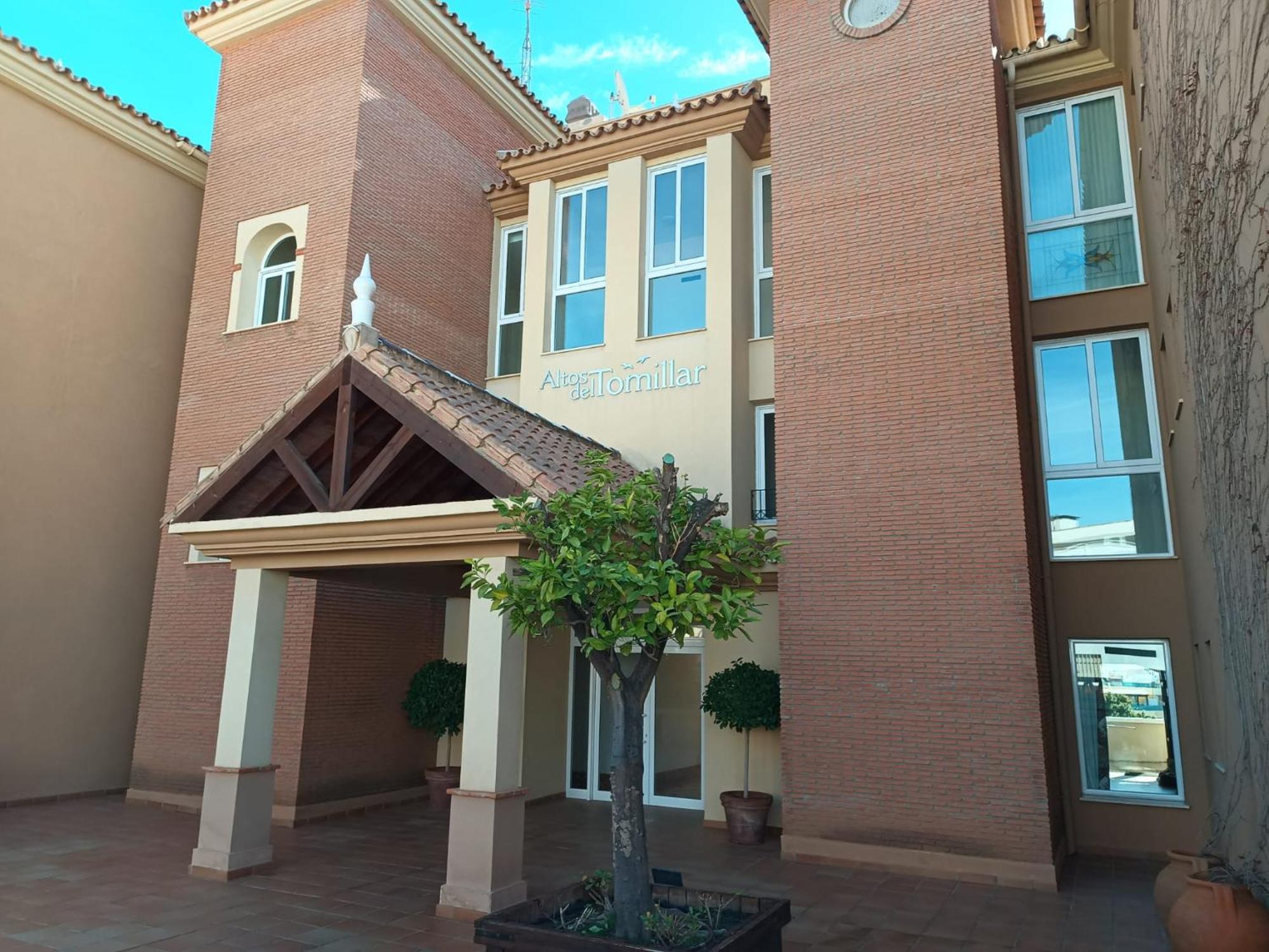 Altos Del Tomillar. Apartamento P&C. Leilighet Torre Del Mar Eksteriør bilde